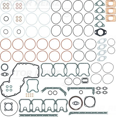 Full Gasket Kit, engine